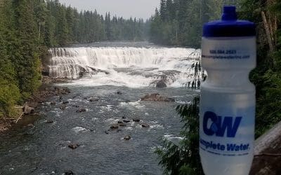 Water Softener Saving 40% on Salt & Water