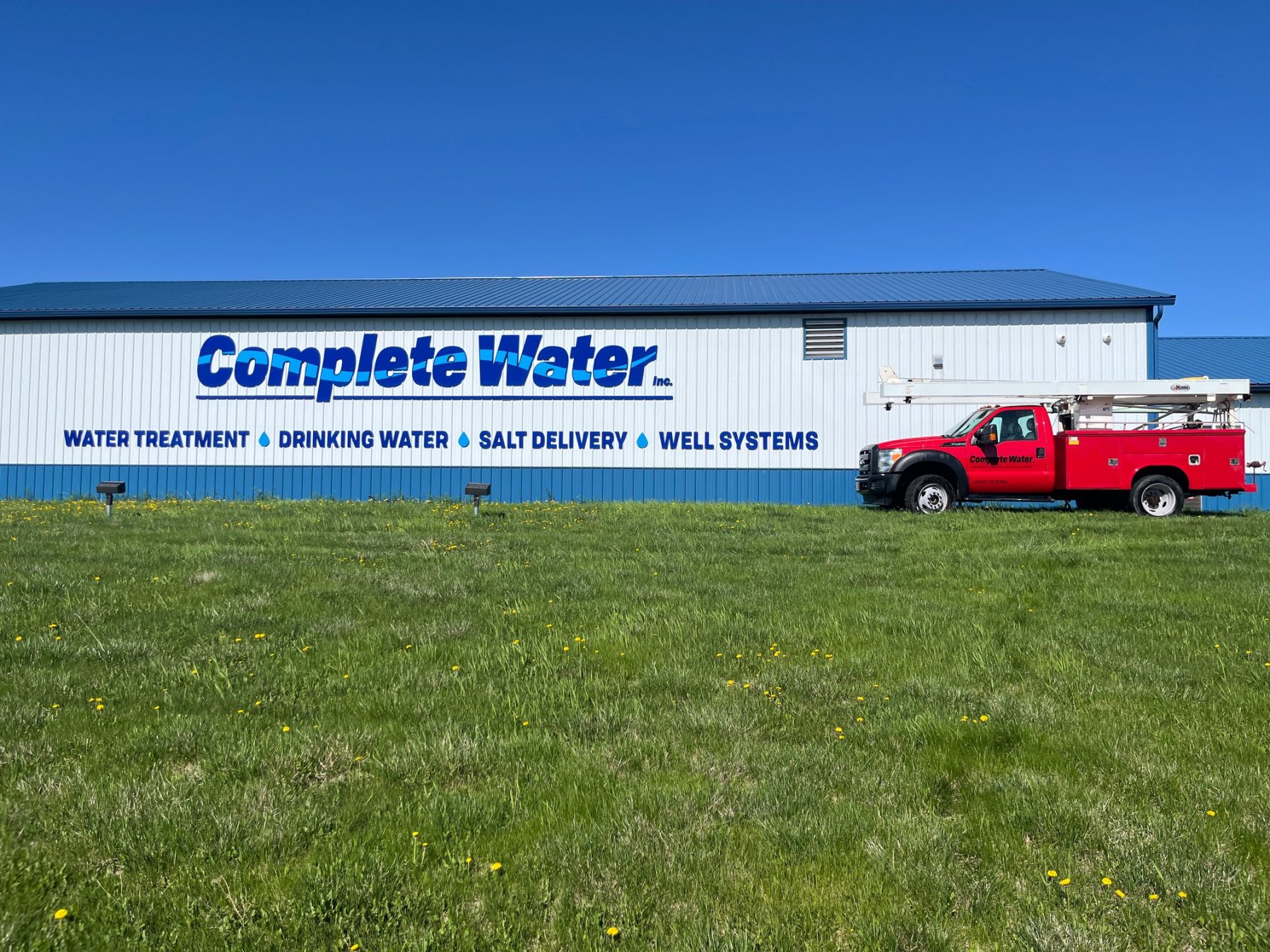 Pump Truck